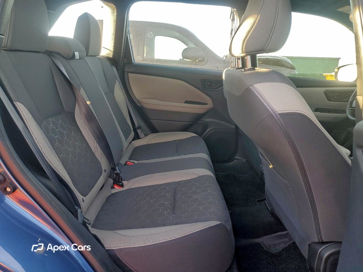 Subaru Forester 2025