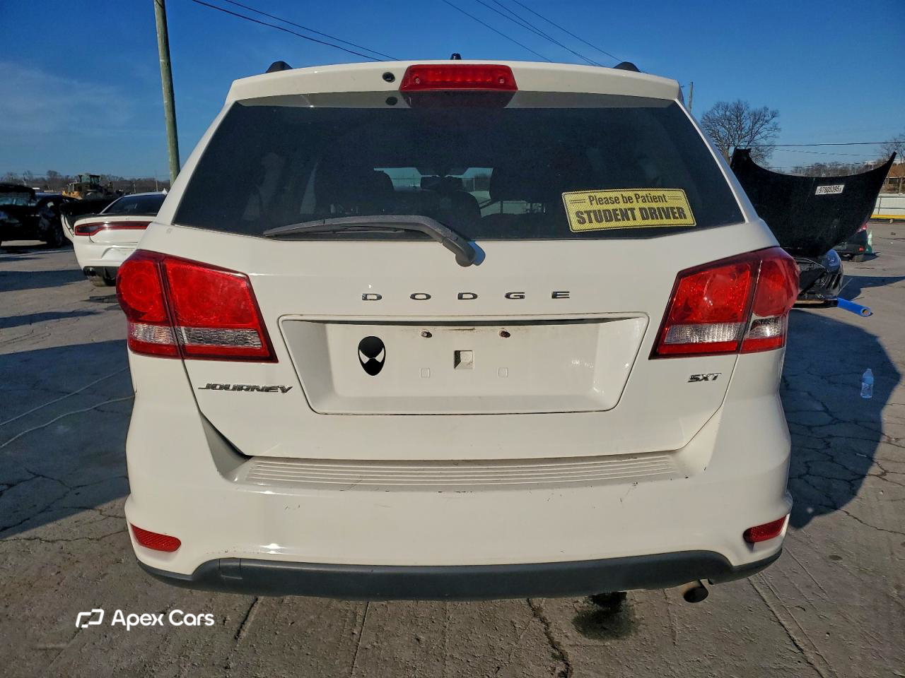 Dodge Journey 2016