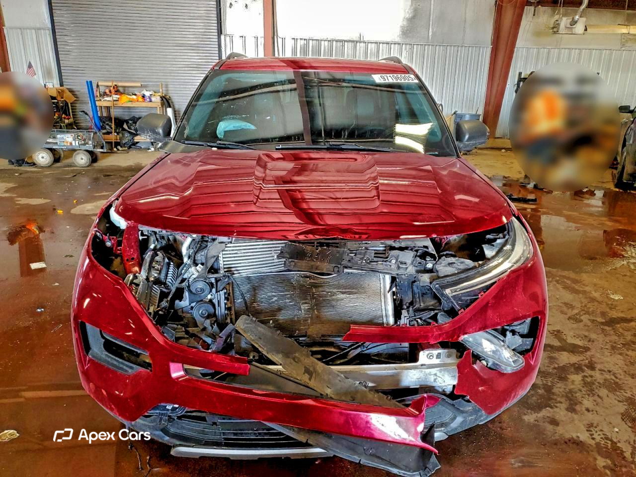Ford Explorer 2021