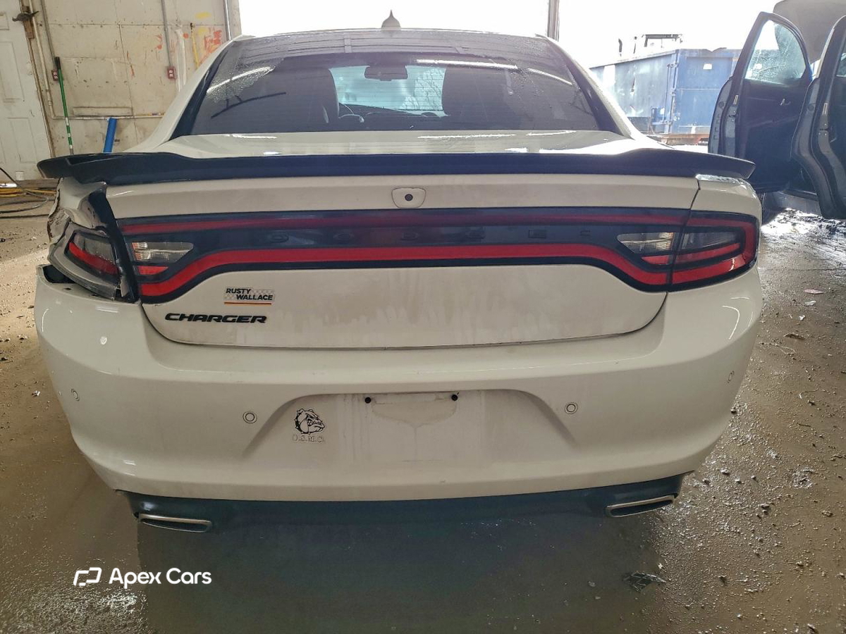 Dodge Charger 2021
