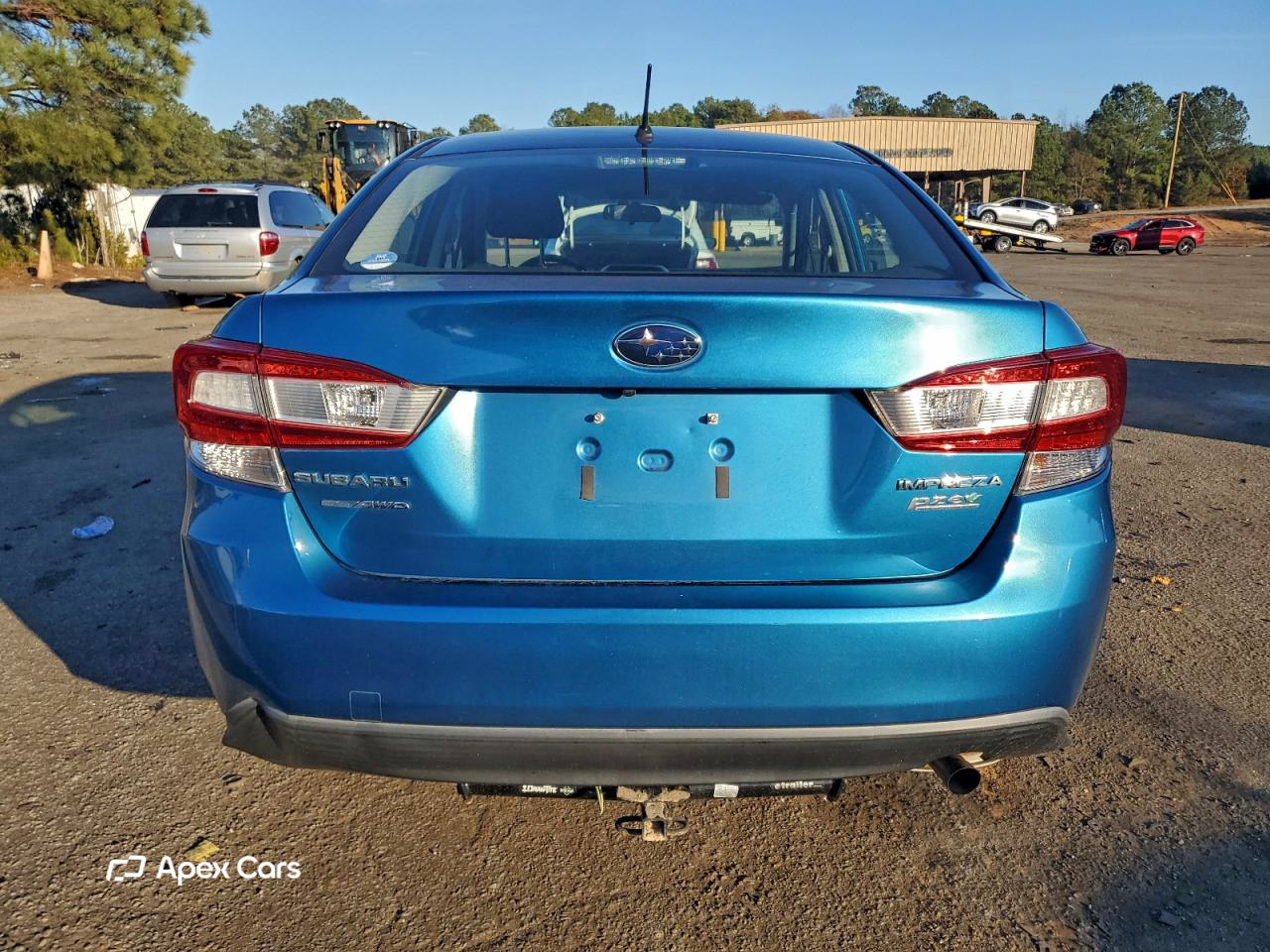 Subaru Impreza 2017