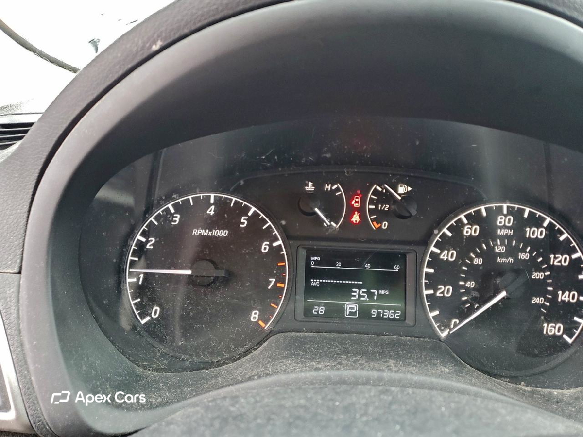 Nissan Sentra 2015