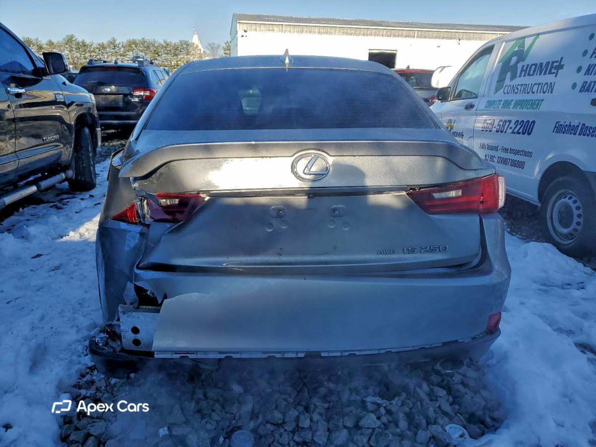 Lexus IS 2015
