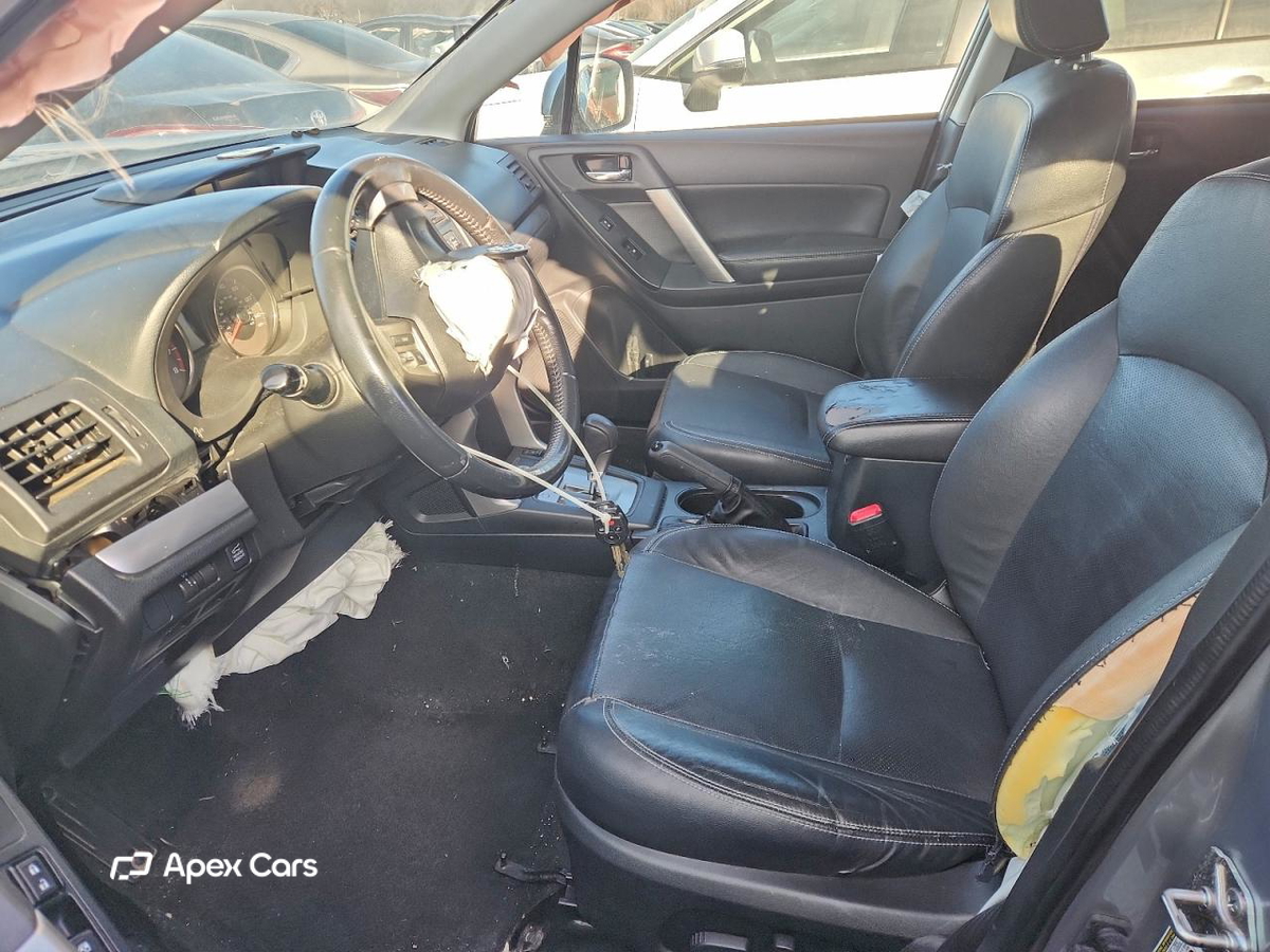 Subaru Forester 2015