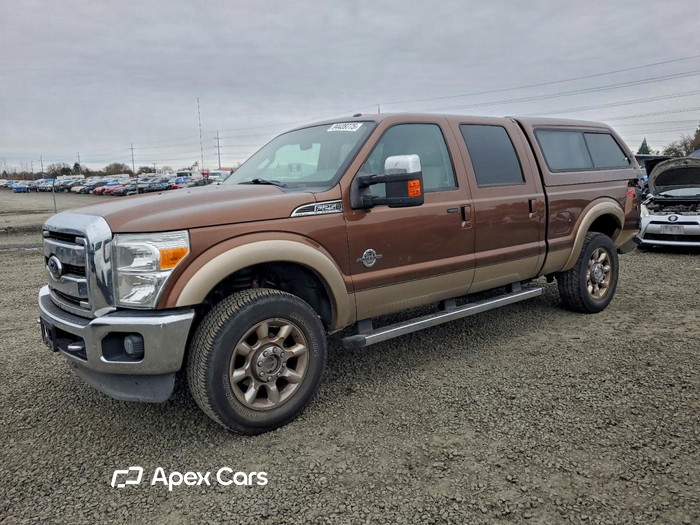 2011 Ford F250 - Image 1 of 5
