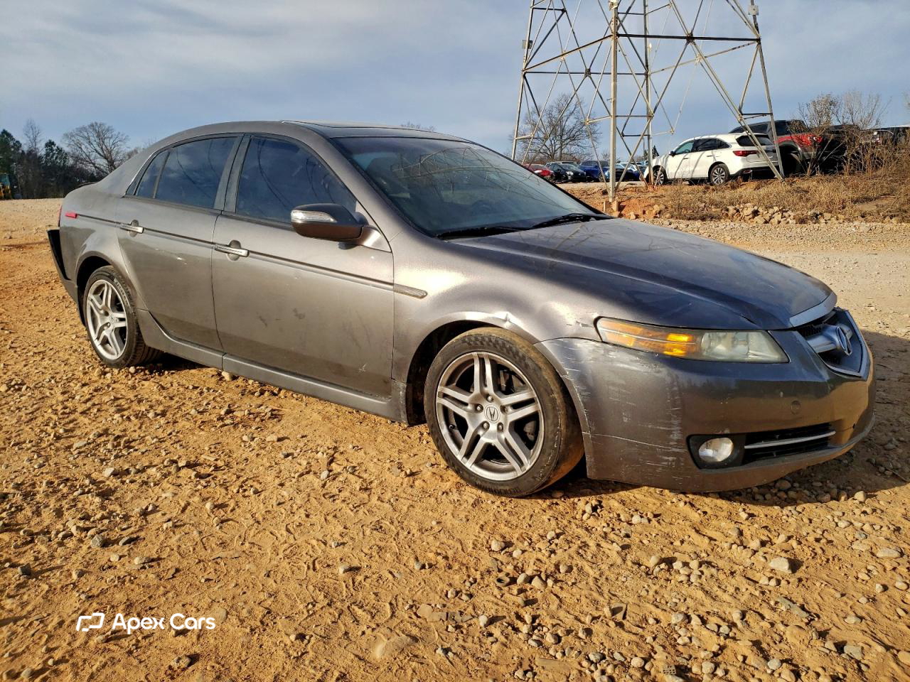 Acura TL 2008
