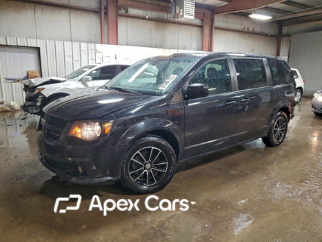 Dodge Caravan 2019 - Image 1 of 12