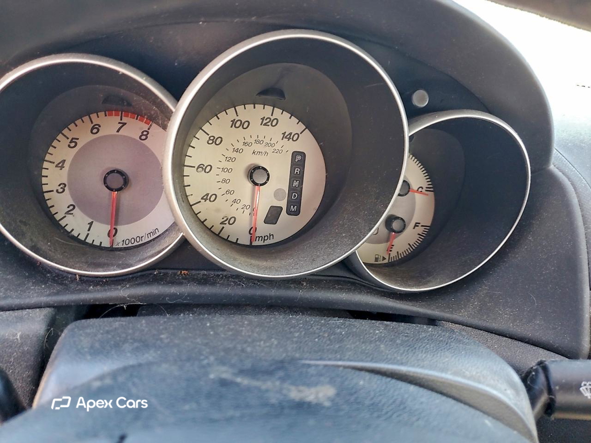 Mazda 3 2008