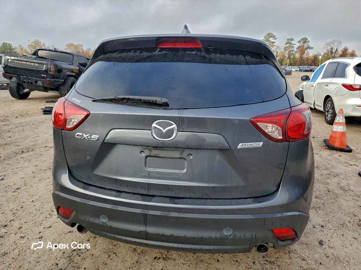 Mazda CX-5 2014