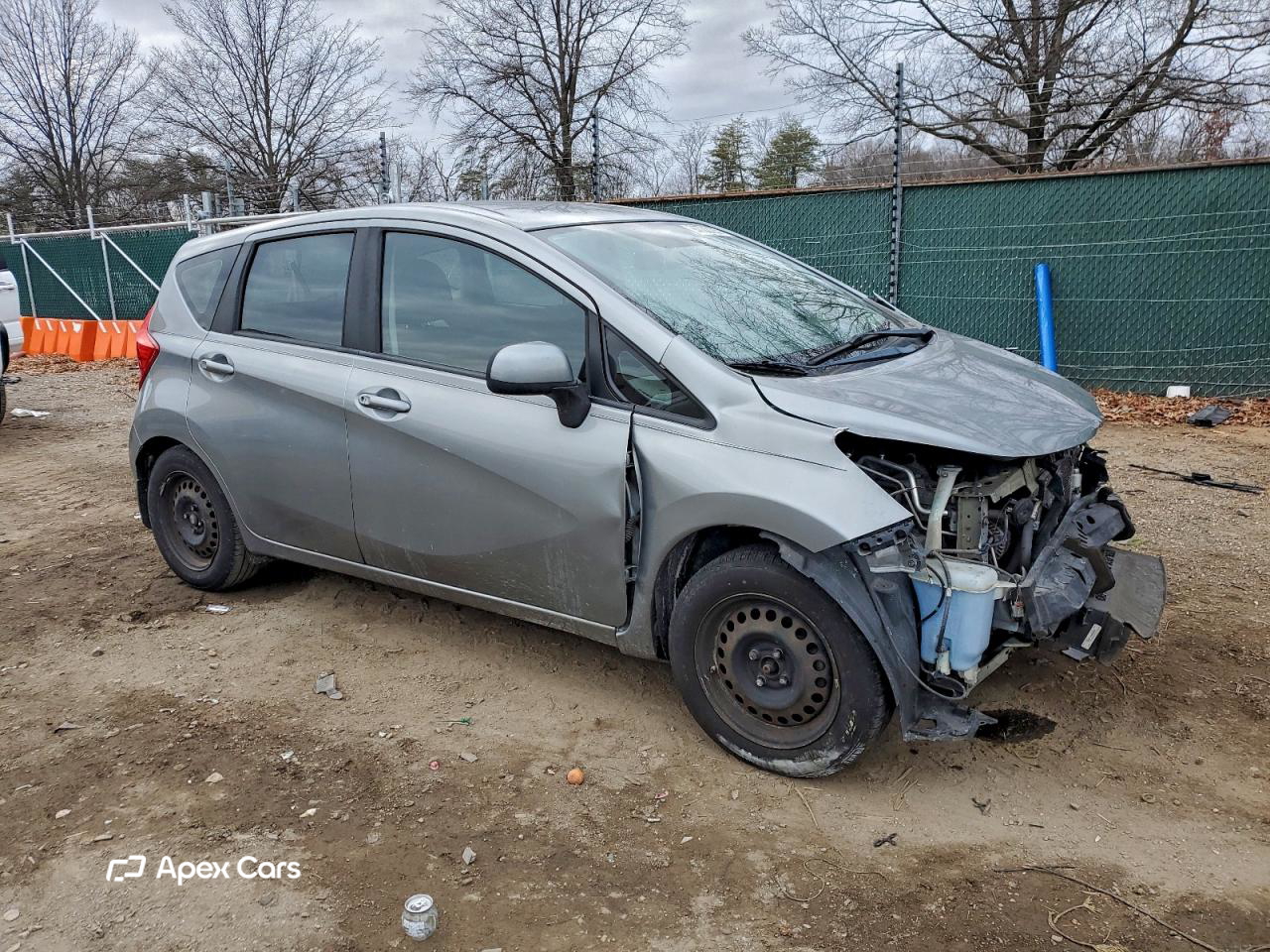 Nissan Versa 2014