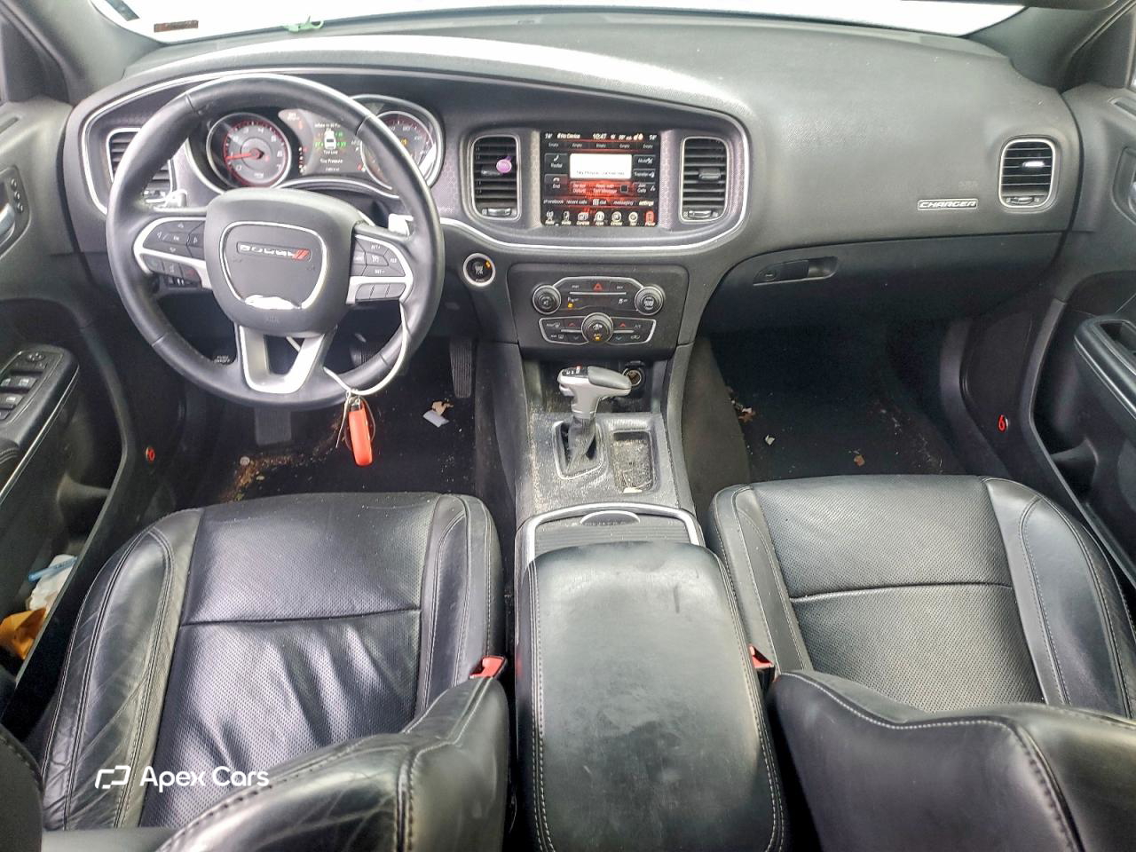 Dodge Charger 2016