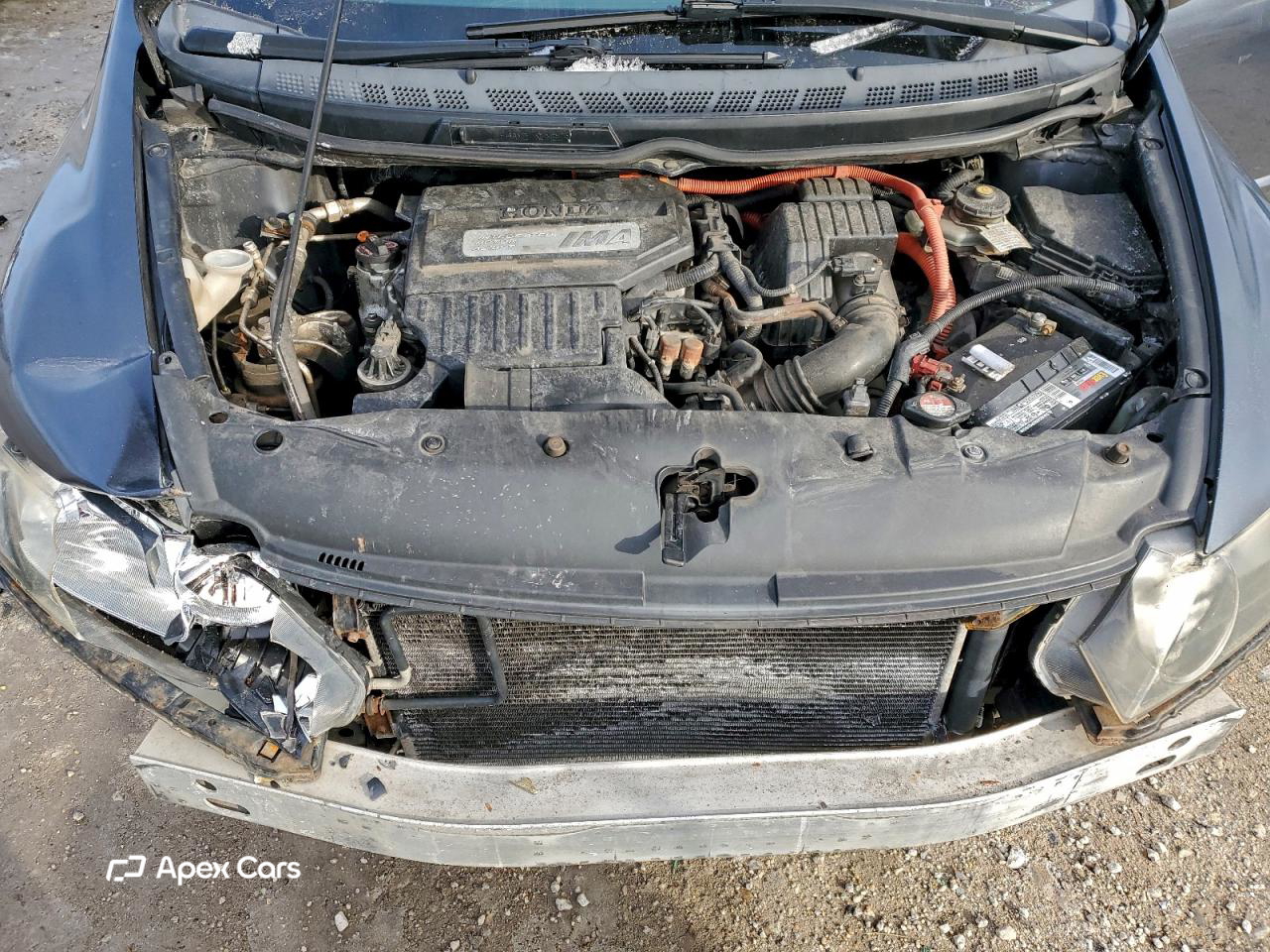 Honda Civic 2007