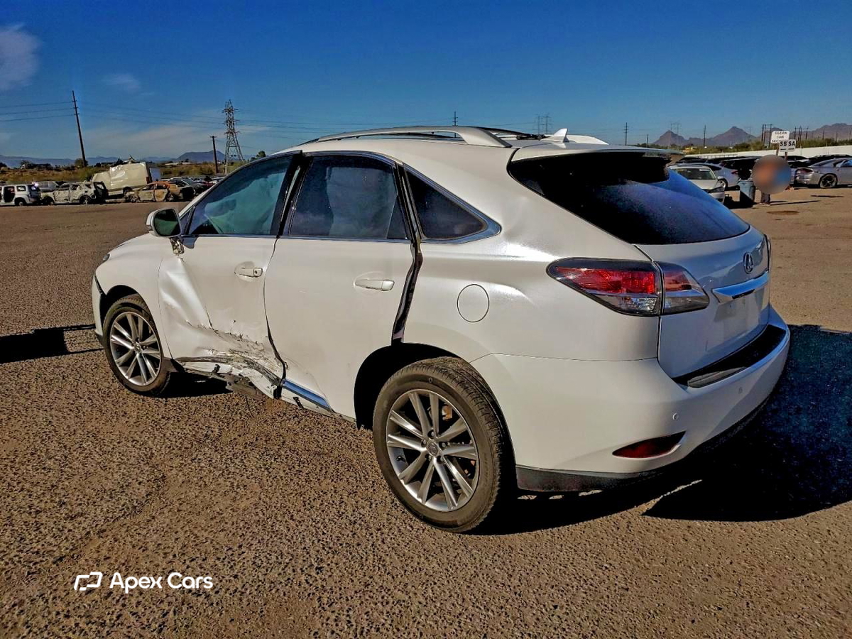 Lexus RX 2013