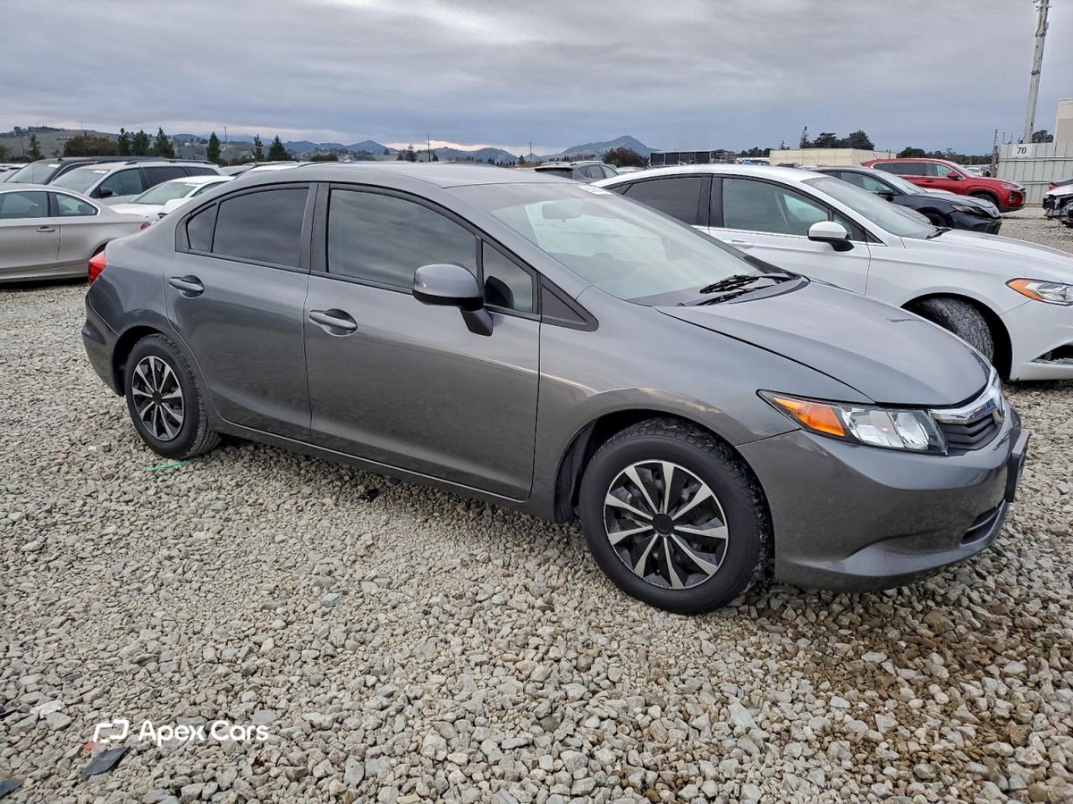Honda Civic 2012