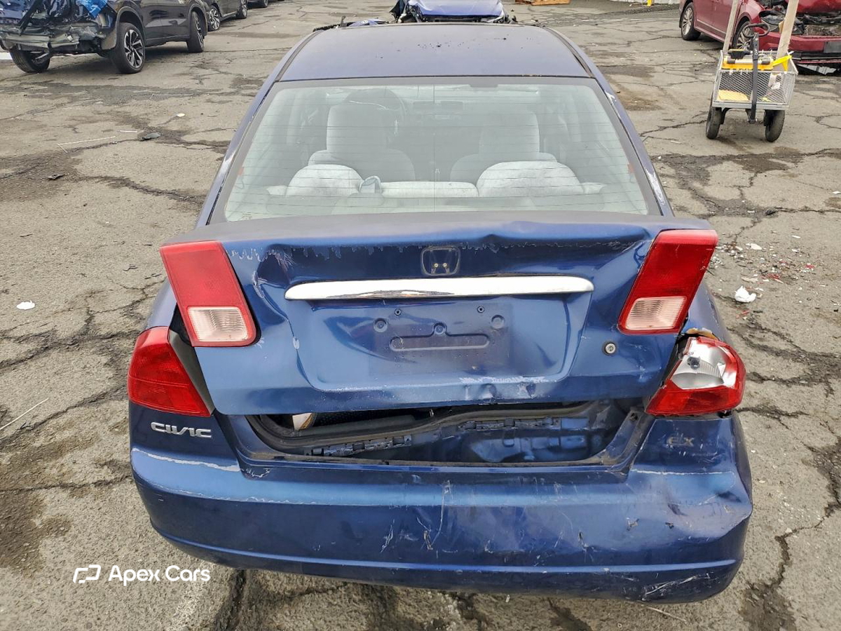 Honda Civic 2001