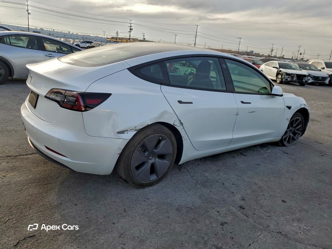 Tesla Model 3 2021