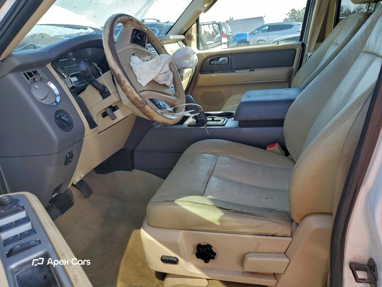 Ford Expedition 2012