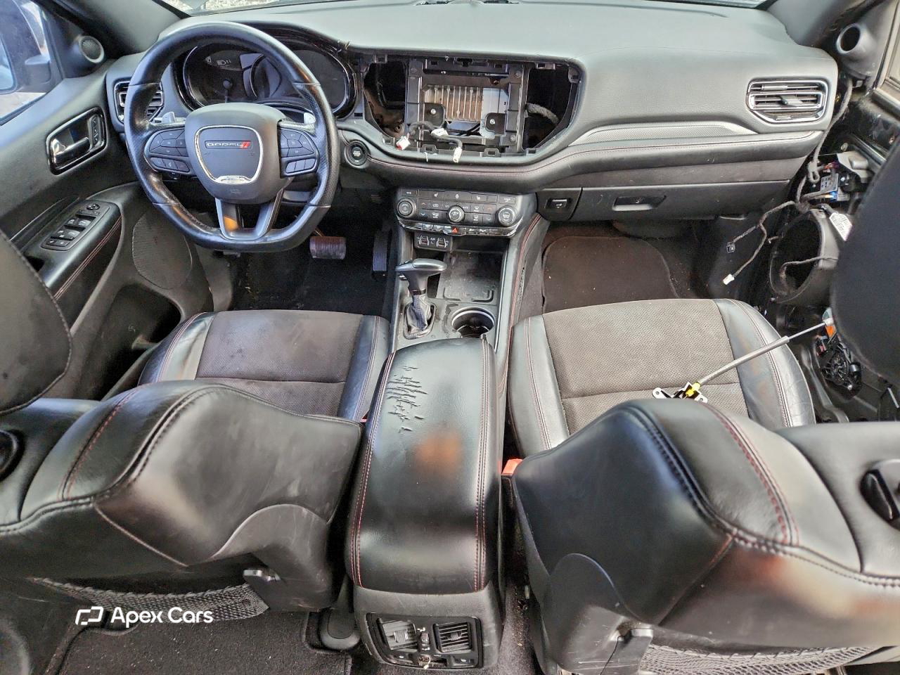 Dodge Durango 2021