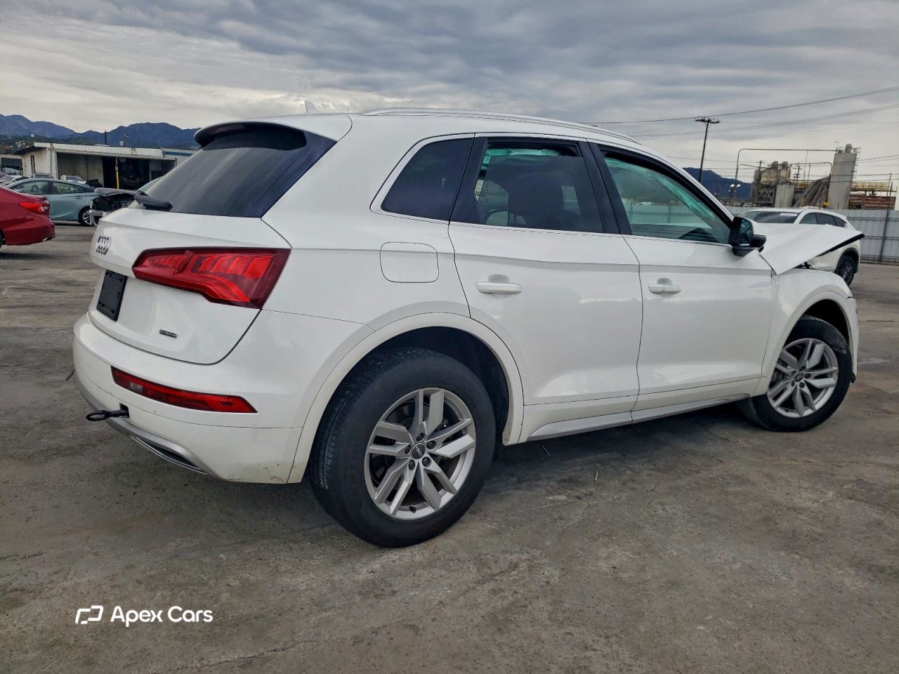 Audi Q5 2020