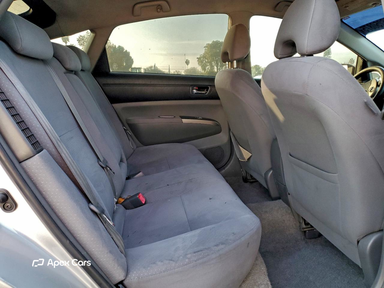 Toyota Prius 2007