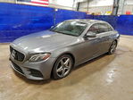 Mercedes-Benz E-klasse 2017