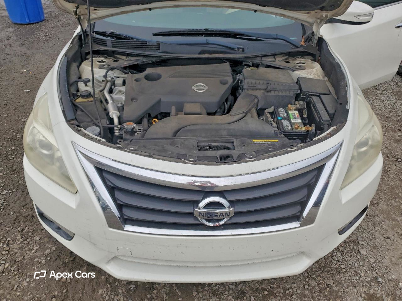 Nissan Altima 2014