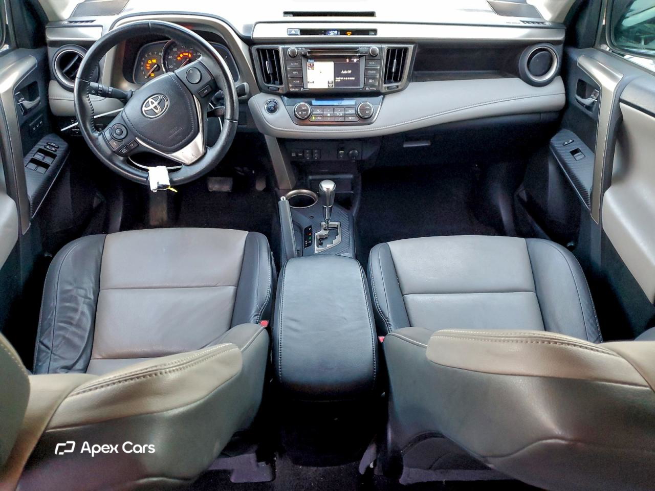 Toyota RAV 4 2014