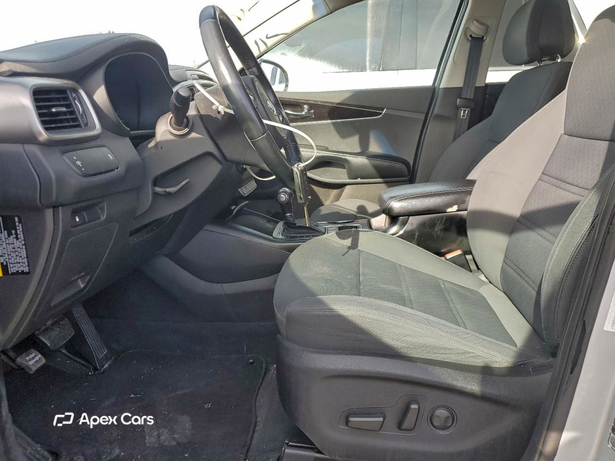 Kia Sorento 2016