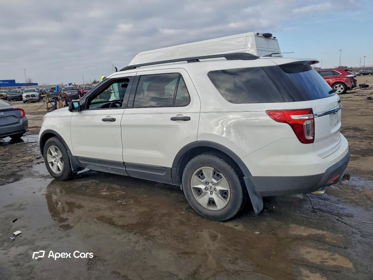 Ford Explorer 2014