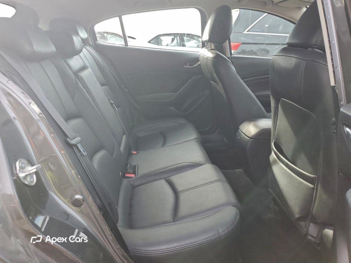 Mazda 3 2018