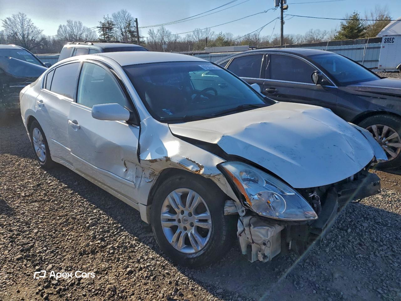 Nissan Altima 2010