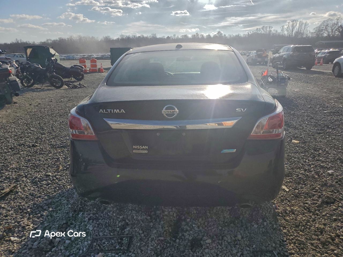 Nissan Altima 2013