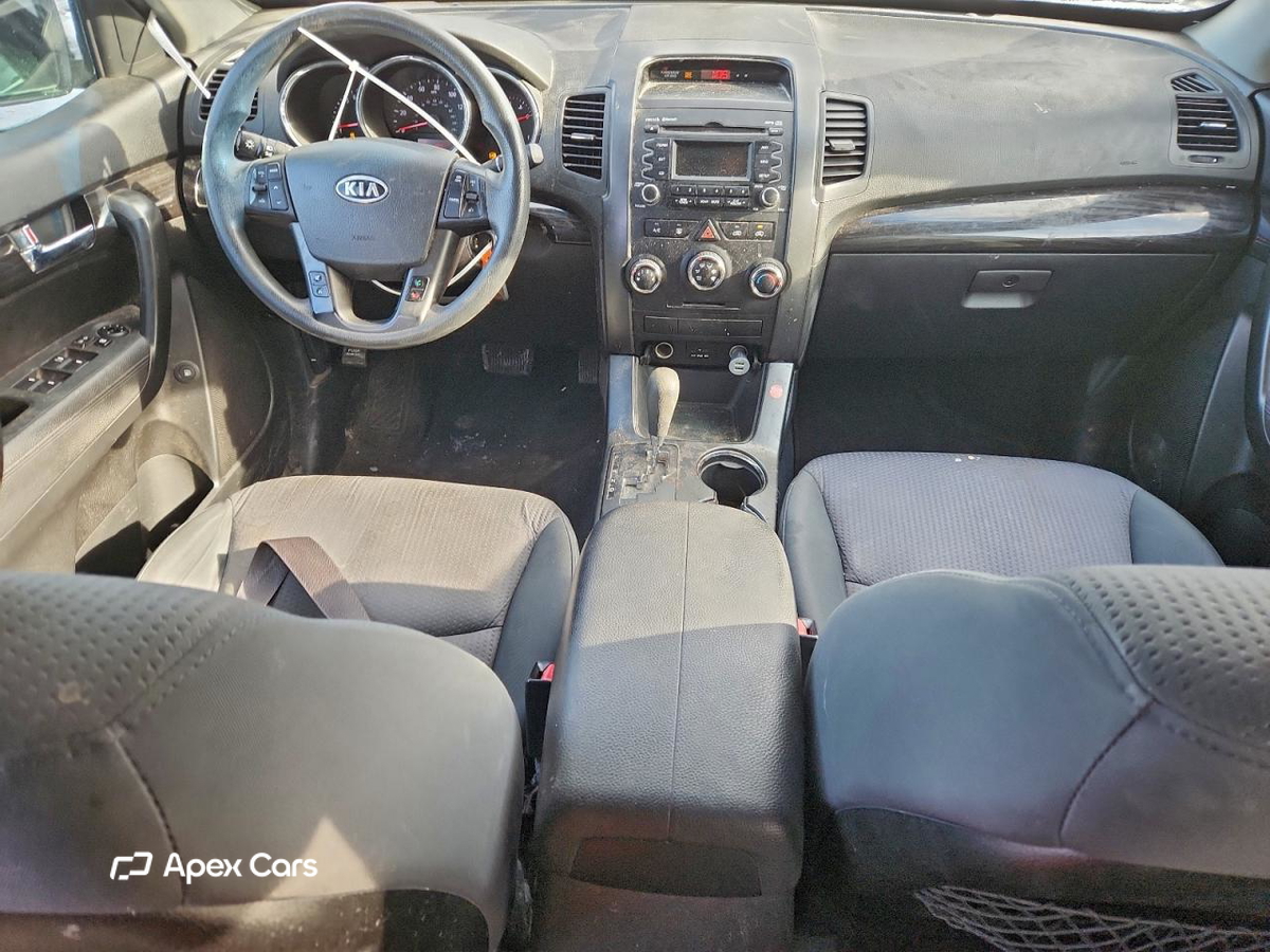 Kia Sorento 2012