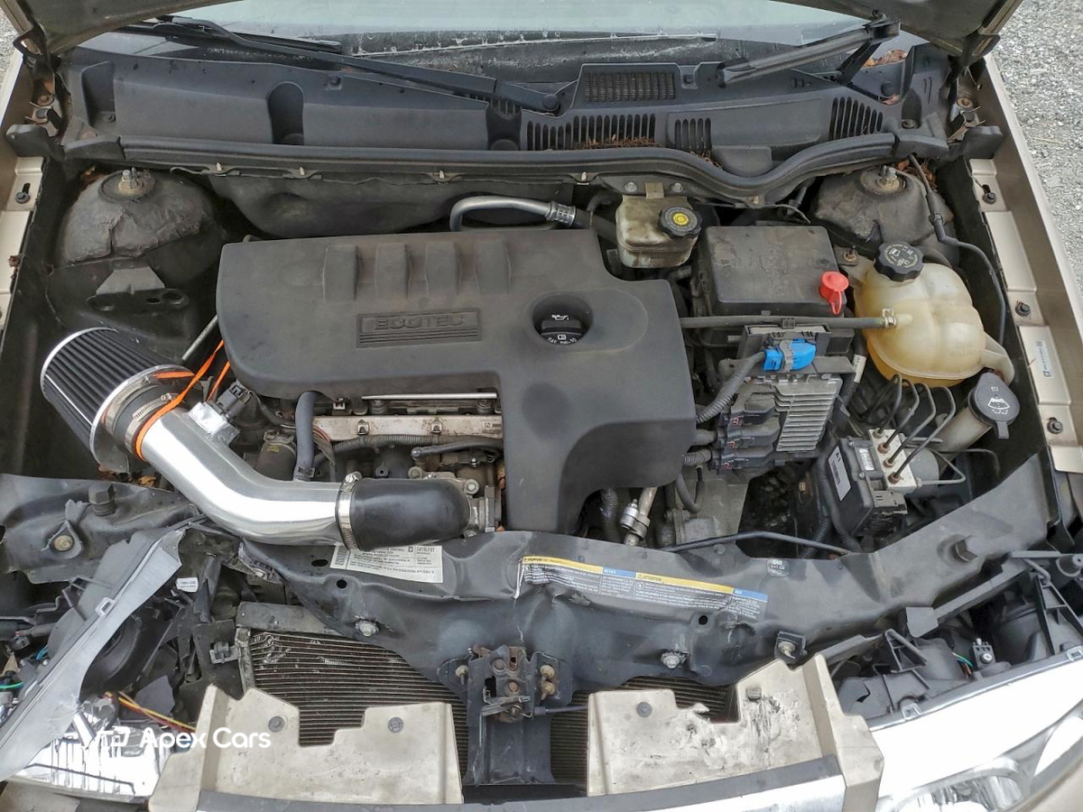 Saturn ION 2007