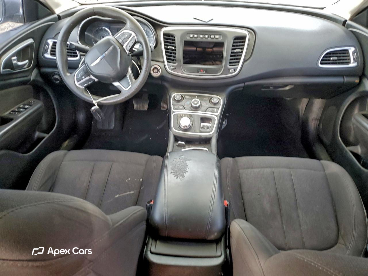 Chrysler 200 2015