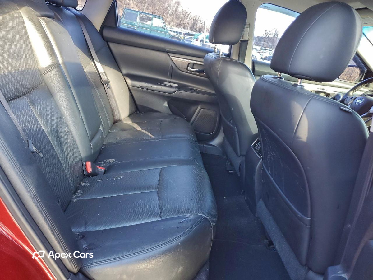 Nissan Altima 2014