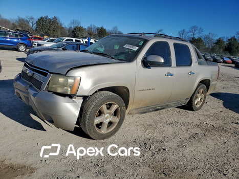 Chevrolet Avalanche 2007 - Image 1 of 14