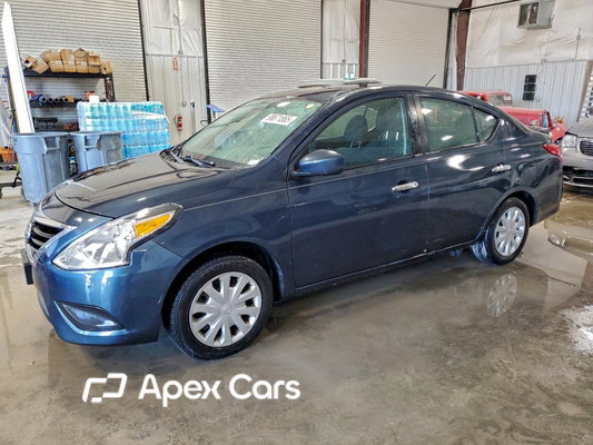 Nissan Versa 2017 - Image 1 of 13