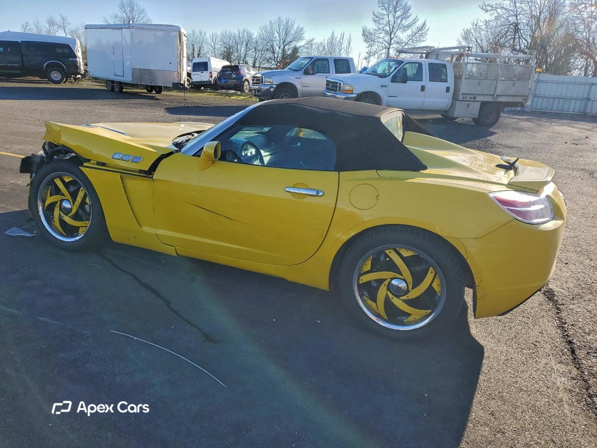 Saturn Sky 2007