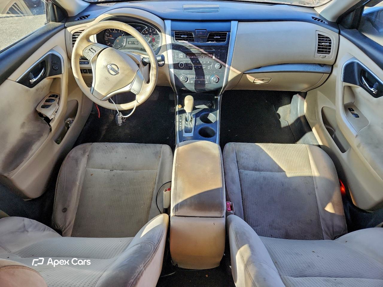 Nissan Altima 2015