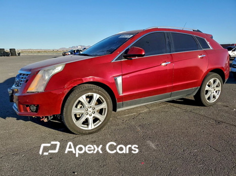 Cadillac SRX 2014 - Image 1 of 14