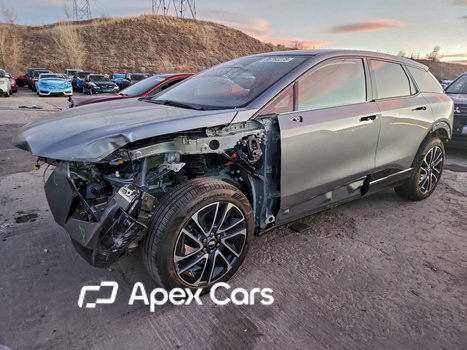 2025 Cadillac Optiq - Image 1 of 5