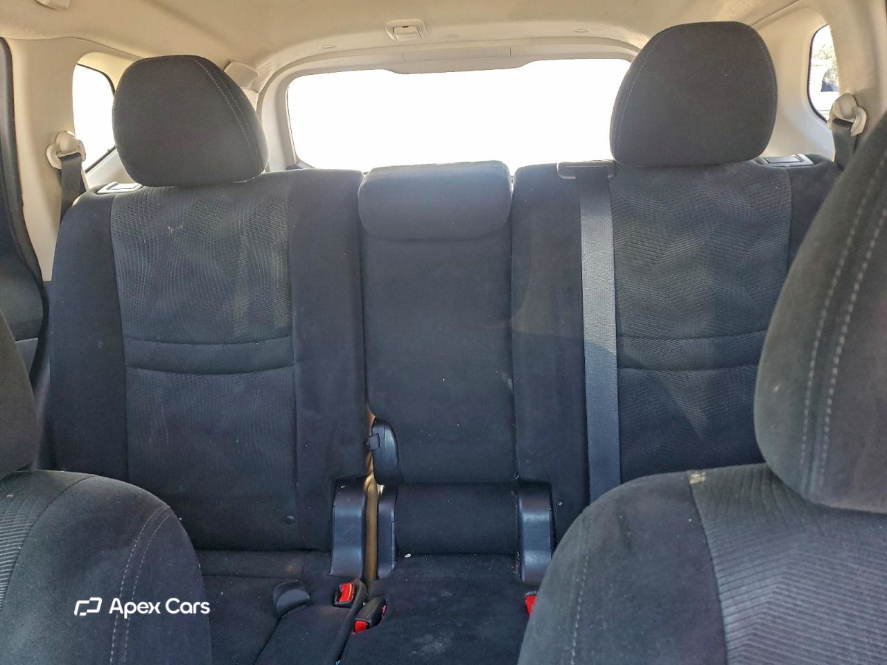 Nissan Rogue 2014