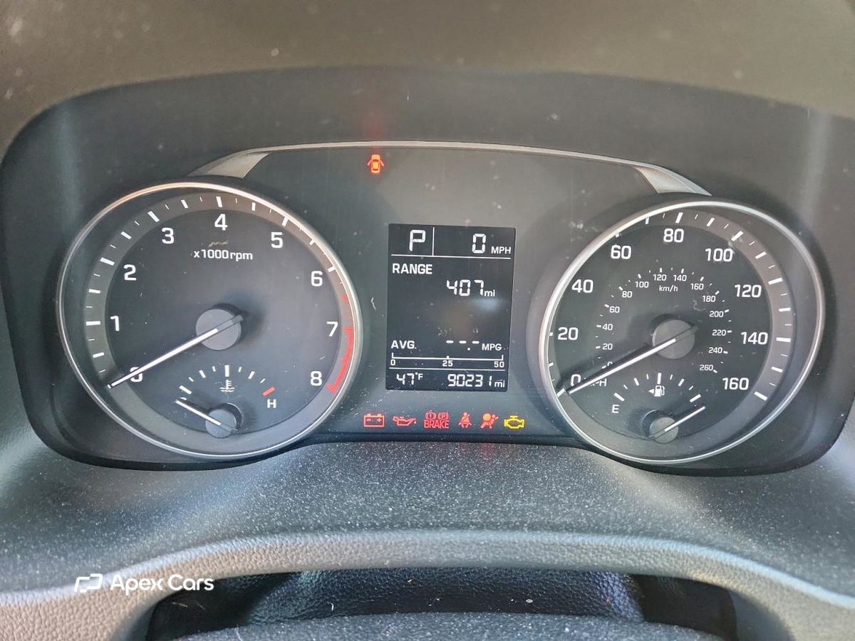 Hyundai Elantra 2017