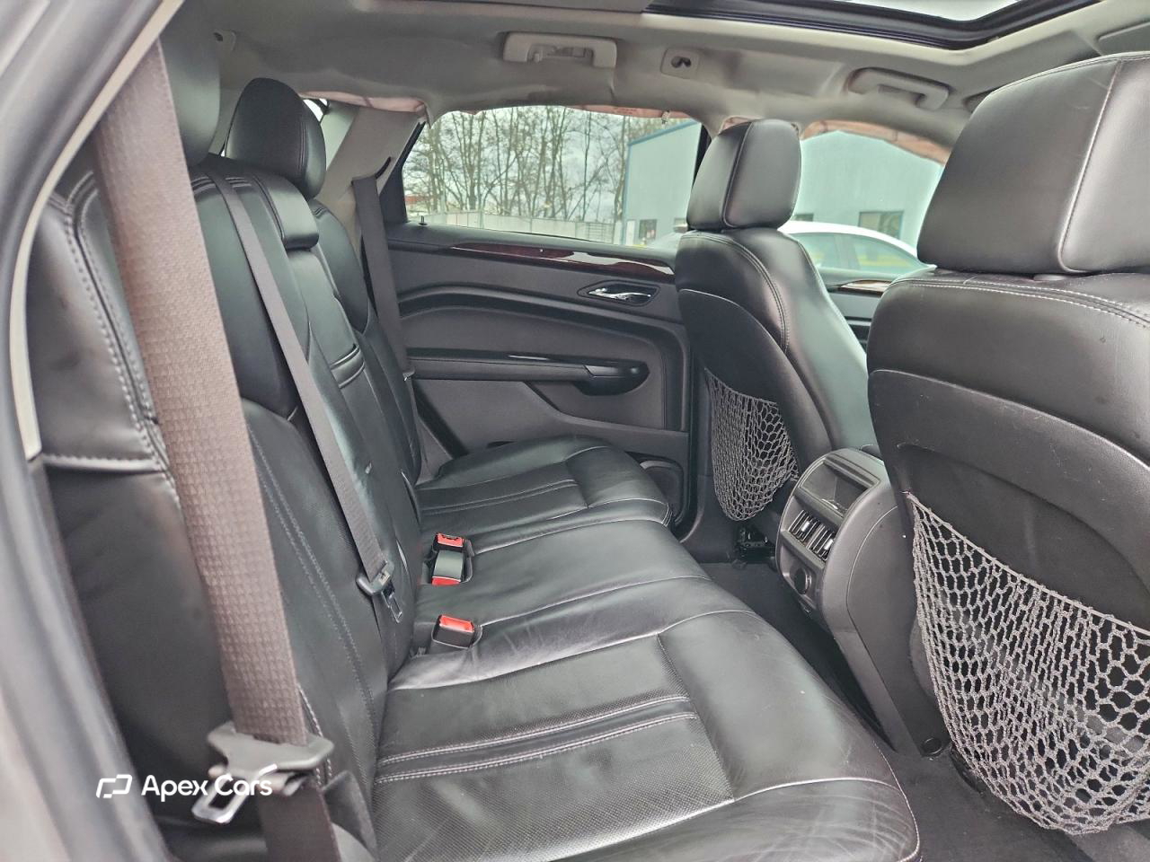 Cadillac SRX 2015