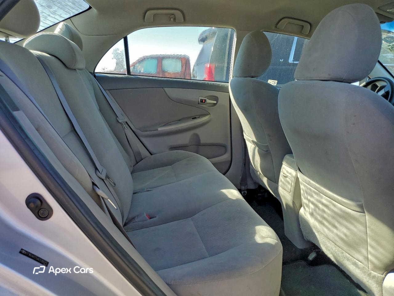 Toyota Corolla 2010