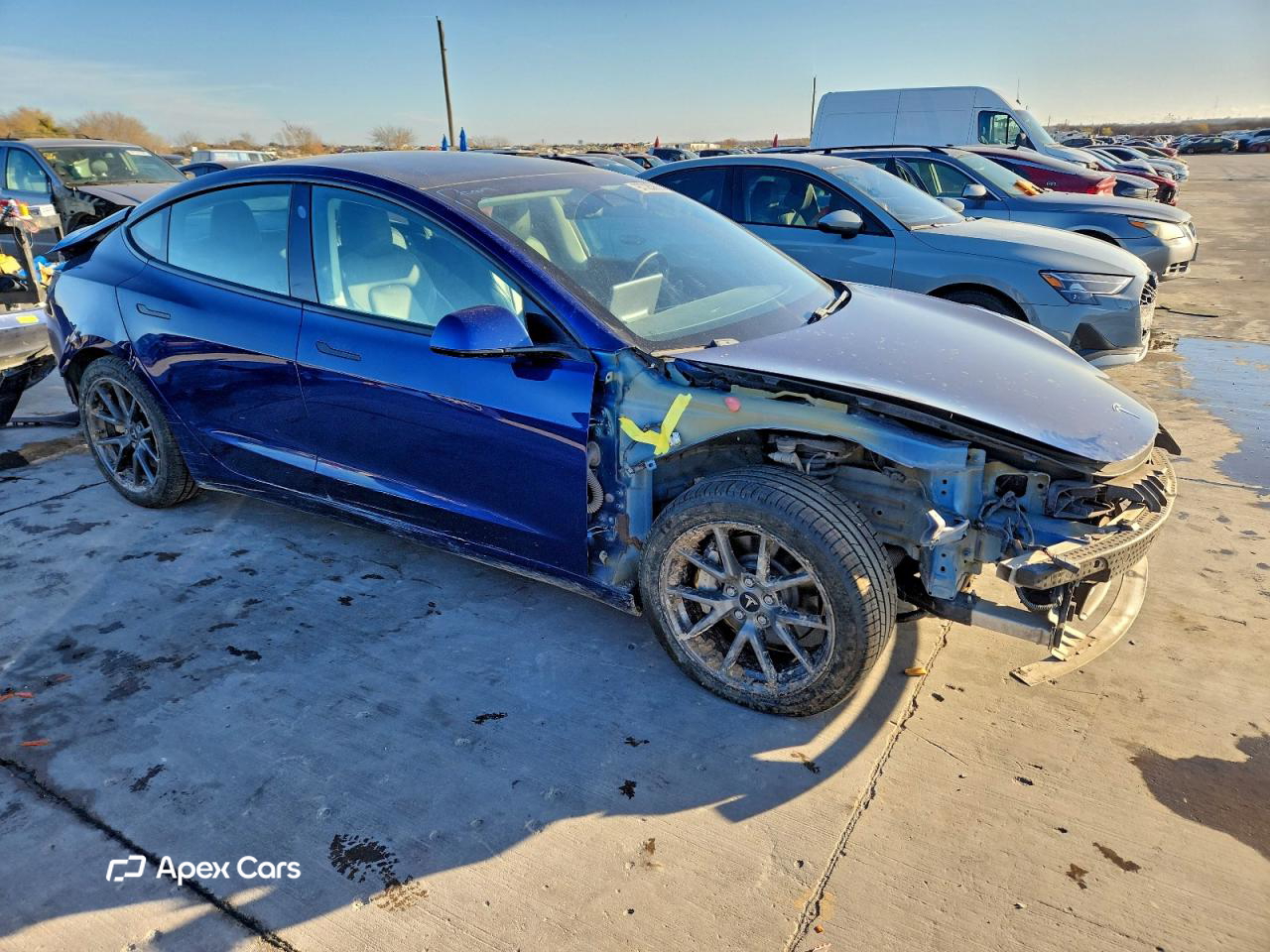 Tesla Model 3 2021