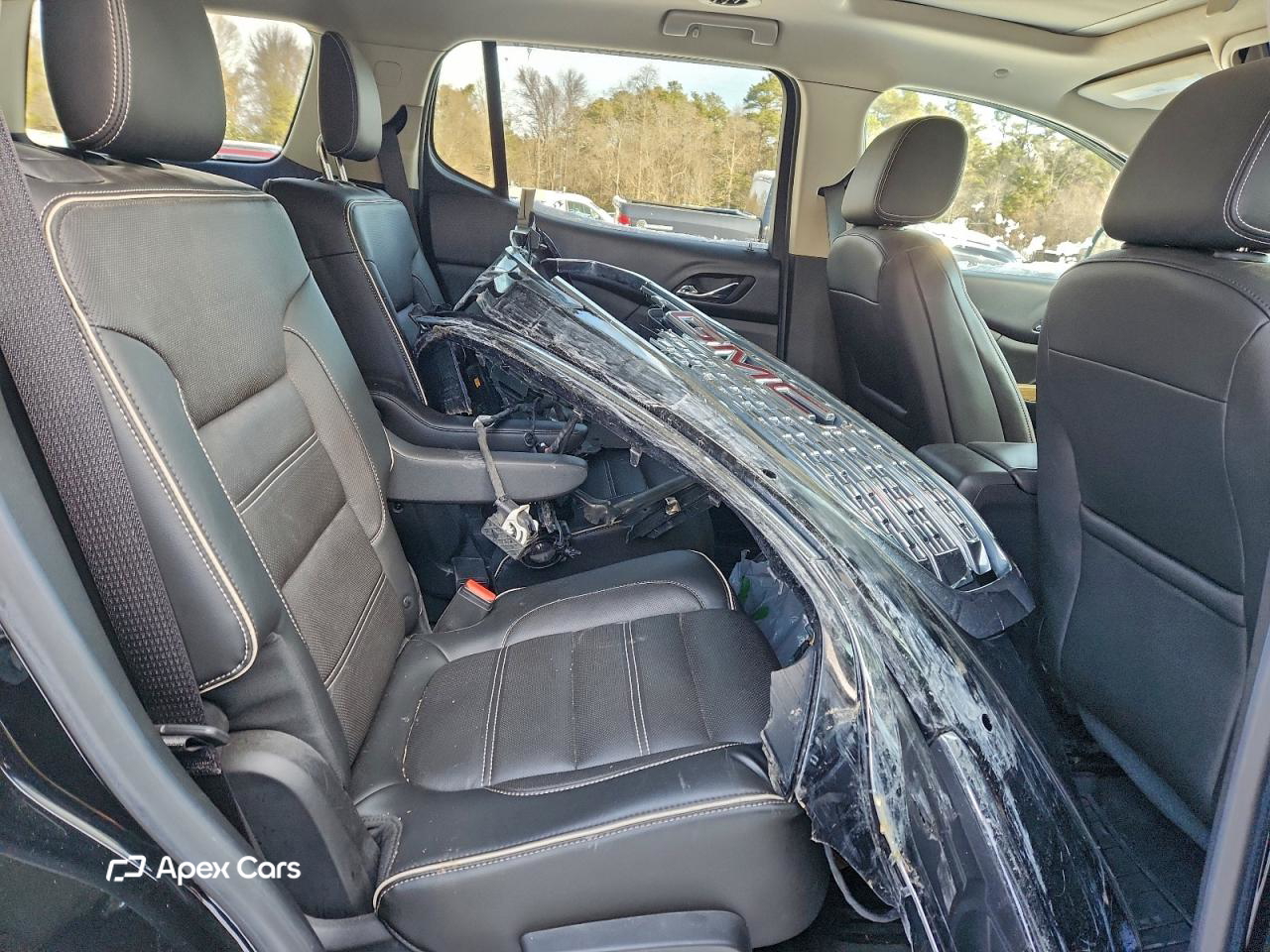 GMC Acadia 2018