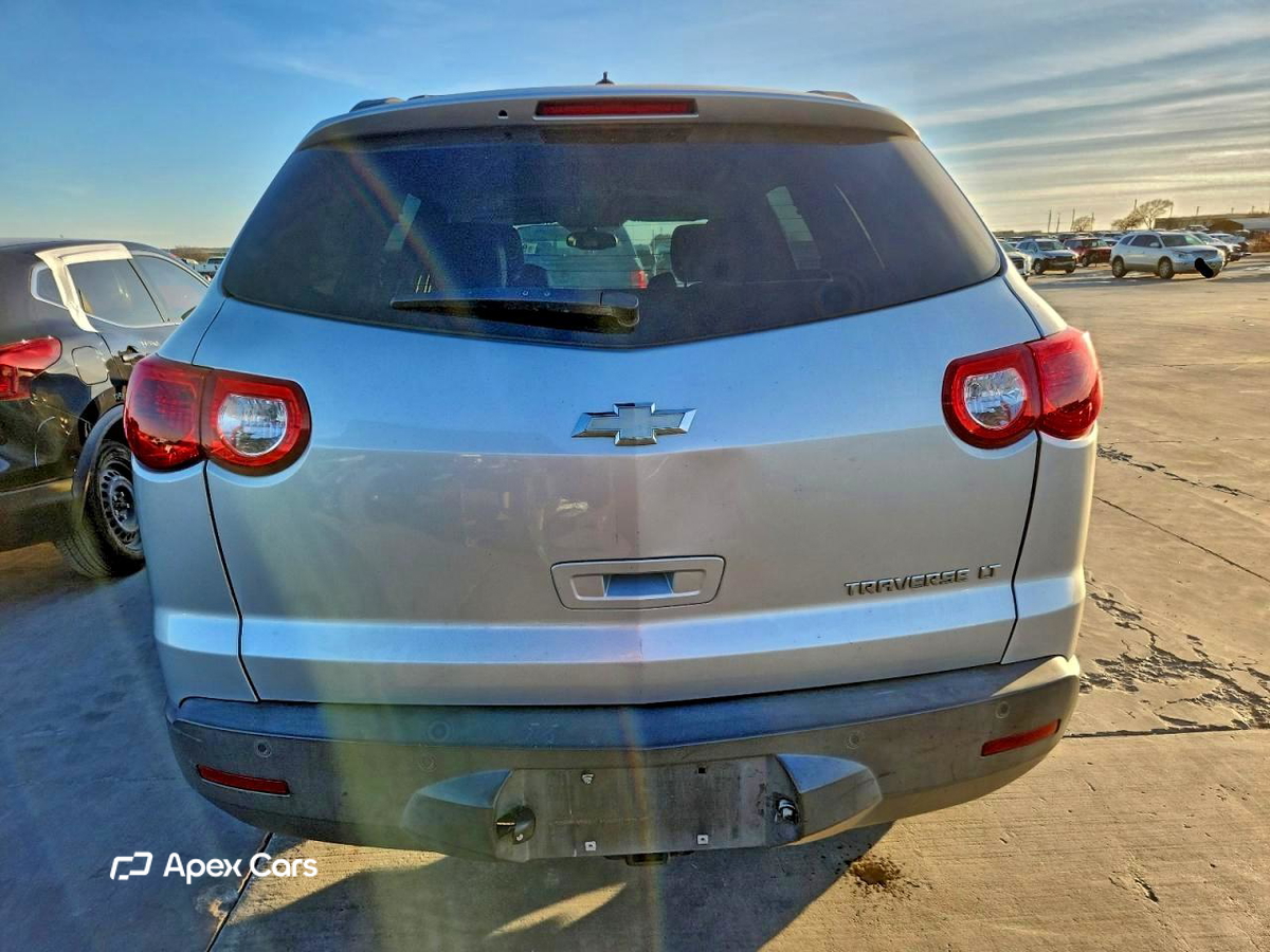 Chevrolet Traverse 2012