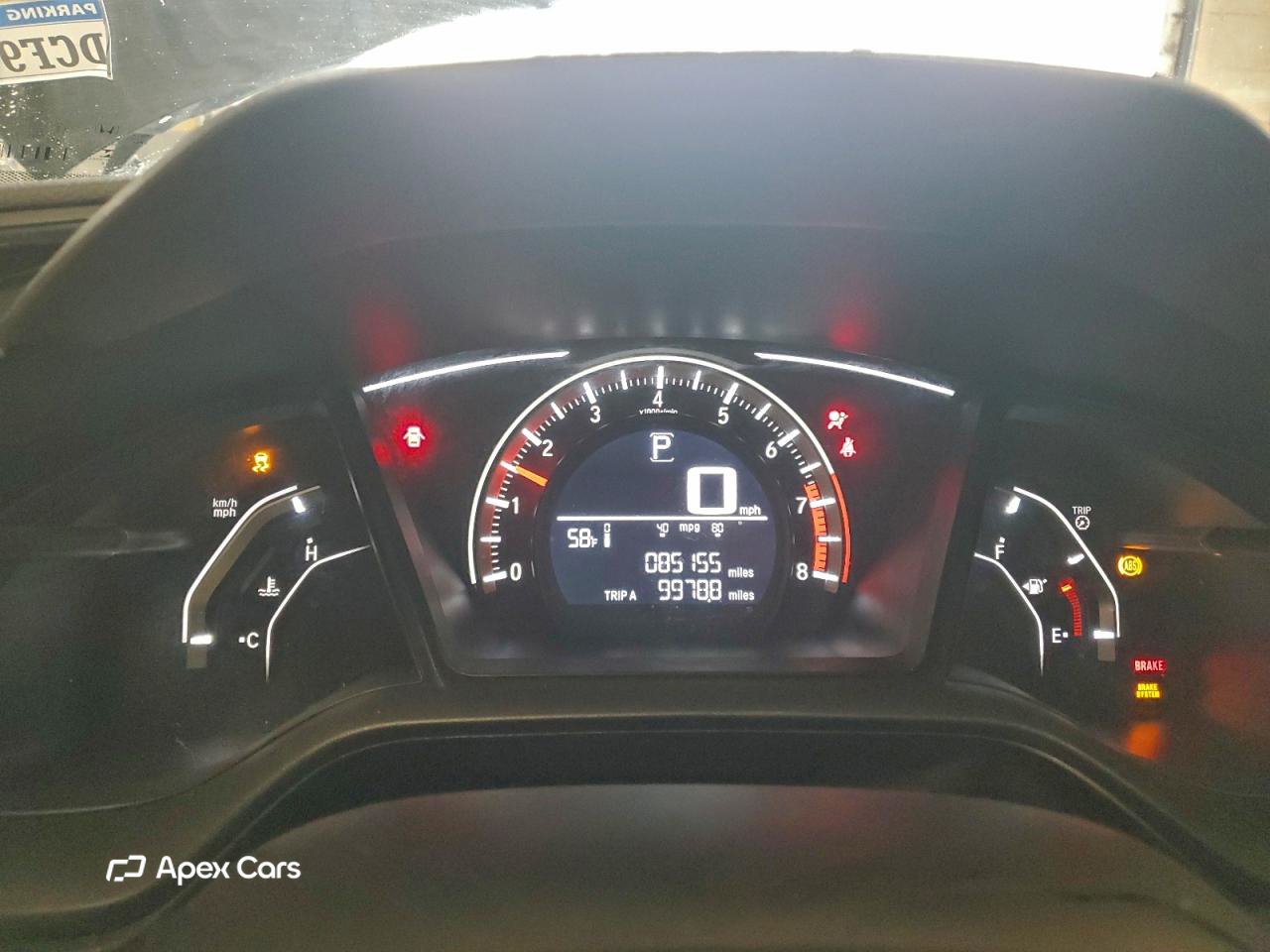 Honda Civic 2018